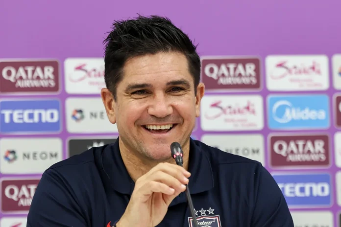 JDT coach Munoz targets aggressive high-tempo game against Shanghai Shenhua