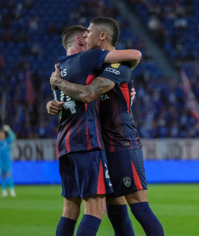 JDT demolish Melaka FC 7-1 to maintain perfect Super League record