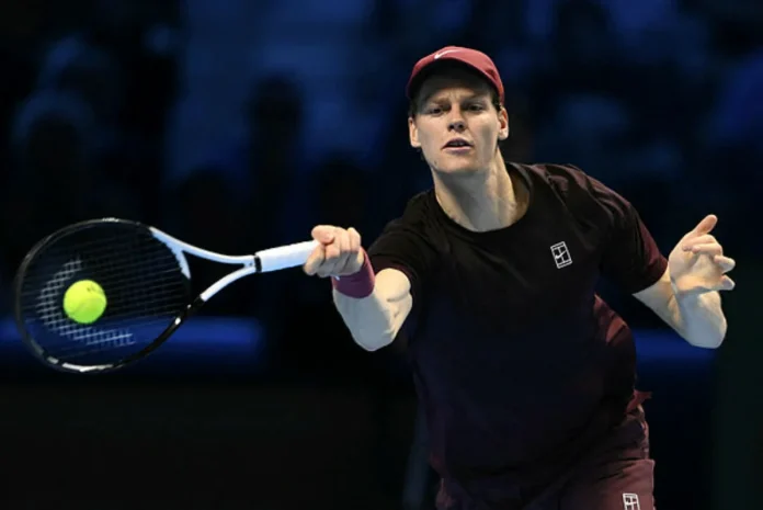 Sinner reaches ATP Finals semi-finals with straight sets win over Zverev