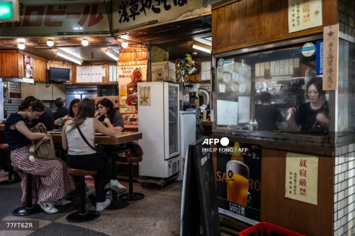 Japan businesses unfazed by China travel warning impact