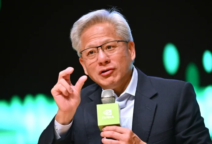 Nvidia CEO says US underestimated China's AI chip development capabilities