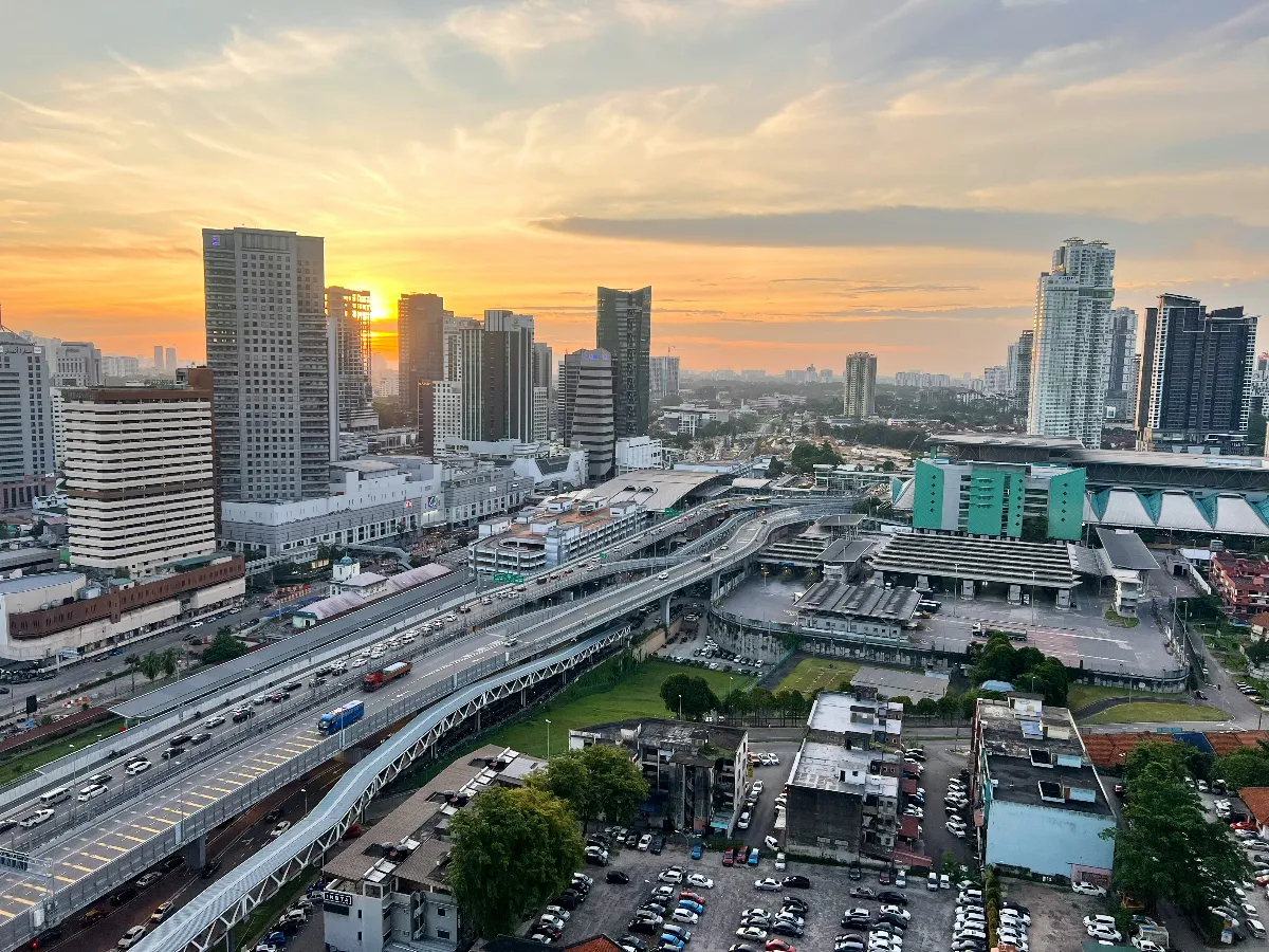 Johor Bahru is Malaysia’s strongest growth region Johor Bahru emerges as strongest growth region