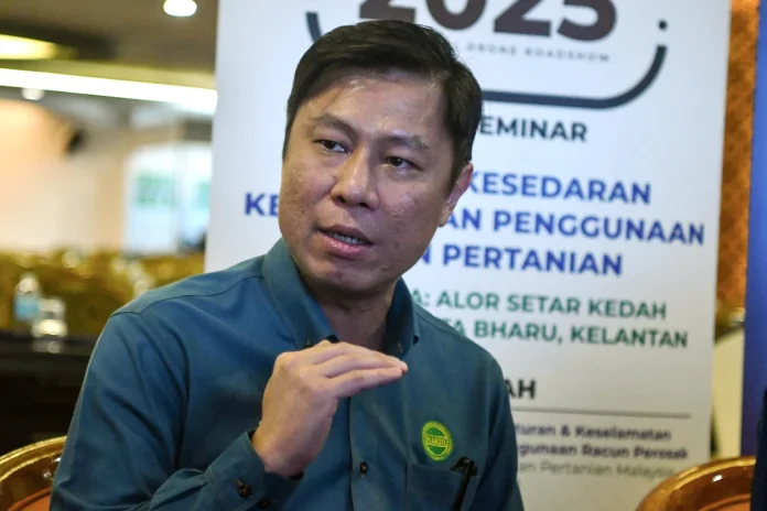 Agricultural drone operators must apply for CAAM licence says MARDI