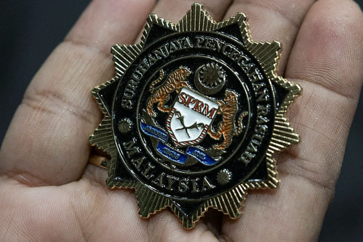 Malaysia dan China perkukuh kerjasama antirasuah antarabangsa 1