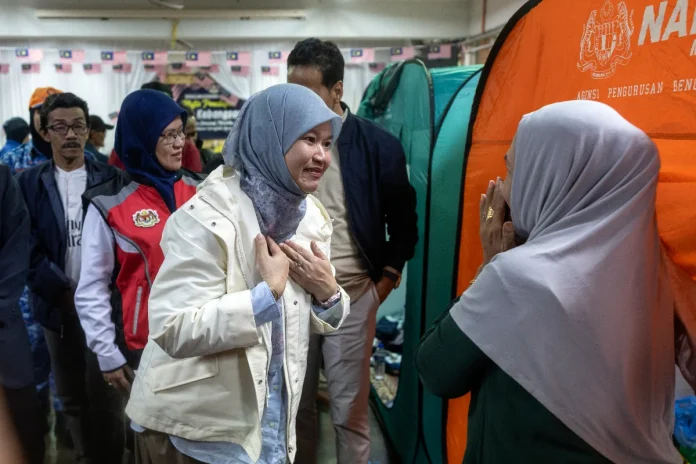 MOE on high alert to ensure SPM exams run smoothly amid floods