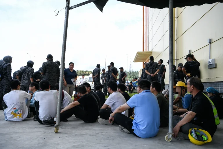 14,000 etnik Rohingya tinggal di Kedah