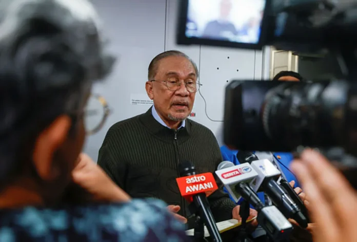 PM Anwar satisfied with NADMA's flood preparedness, orders maximum effort