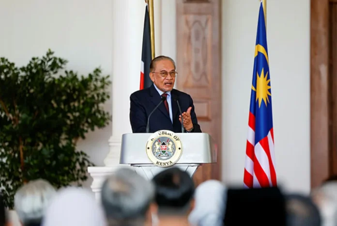 Malaysian diaspora in Kenya praised by PM for upholding national image