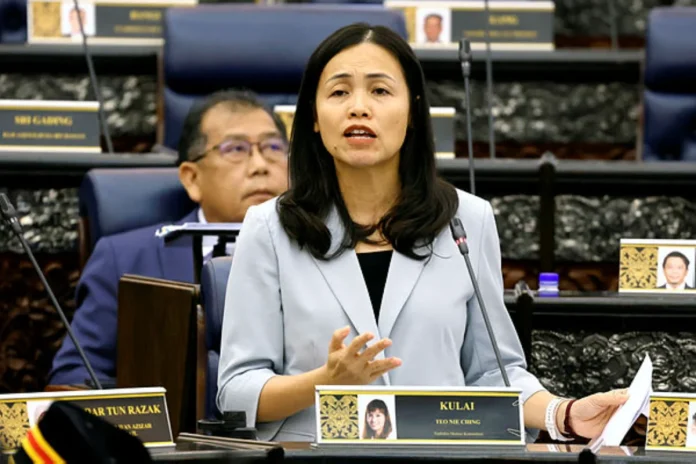 Deputy minister pays tribute to media tycoon Tiong Hiew King