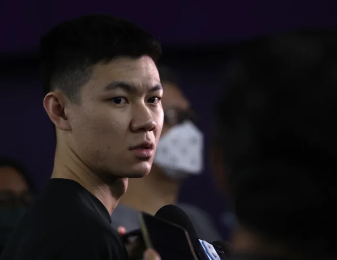 Lee Zii Jia withdraws from 2025 Kumamoto Masters in Japan
