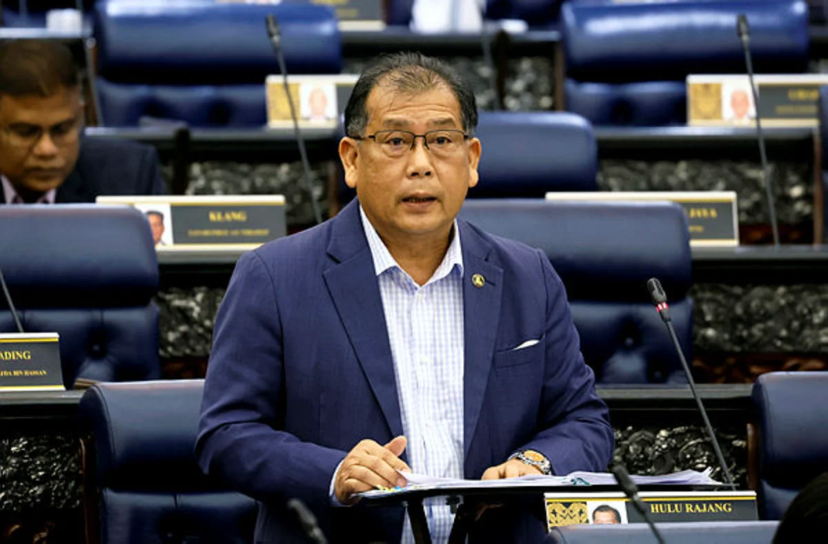 Malaysia's national data repository to launch next year, ministry finalises plan Malaysia's national data repository to launch next year, ministry finalises plan