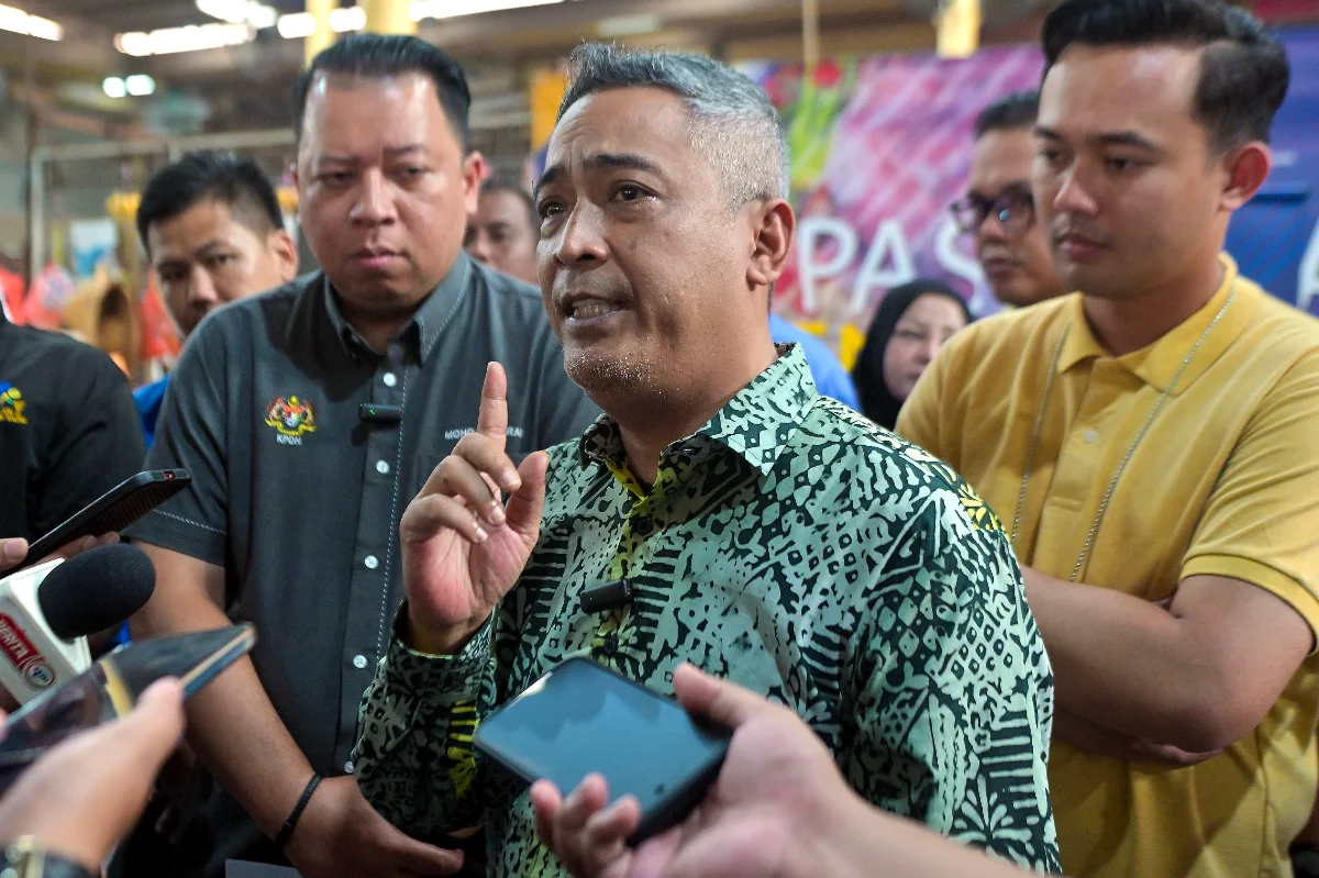 Pasar Patuh programme expands to all Kuala Lumpur public markets Pasar Patuh programme expands to all Kuala Lumpur public markets