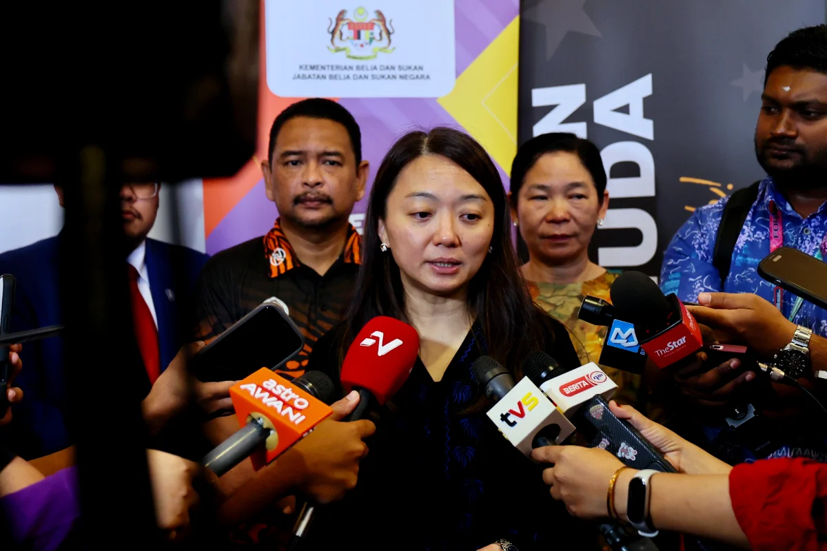 KBS larang atlet bawah 15 tahun sertai sukan tempur tanpa pelindung KBS larang atlet bawah 15 tahun sertai sukan tempur tanpa pelindung