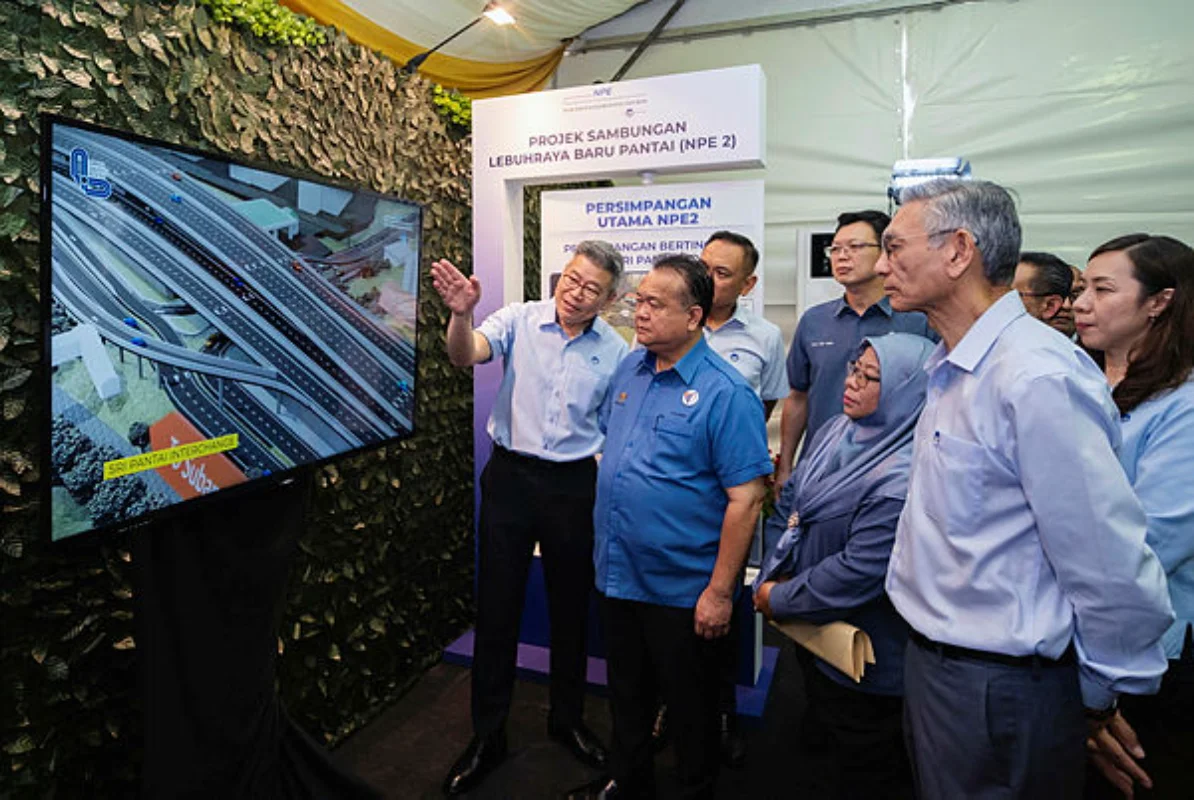 New RM1.7 billion NPE 2 highway to ease KL traffic by 2029 New RM1.7 billion NPE 2 highway to ease KL traffic by 2029