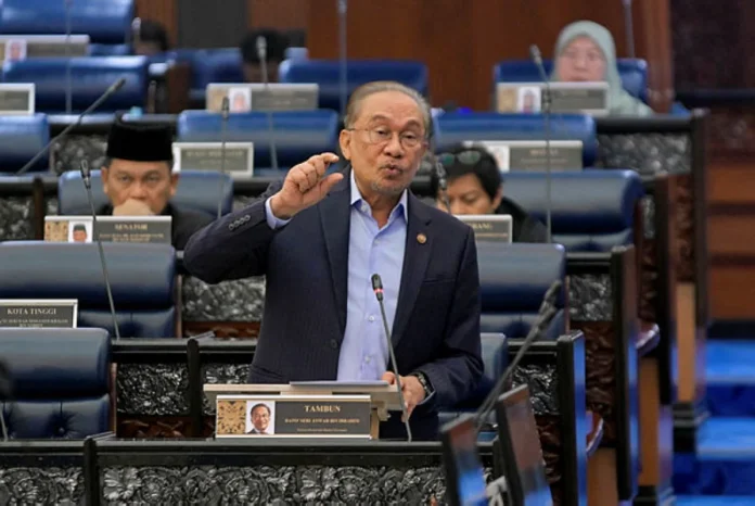 PM Anwar denies using government assets in Sabah election campaign