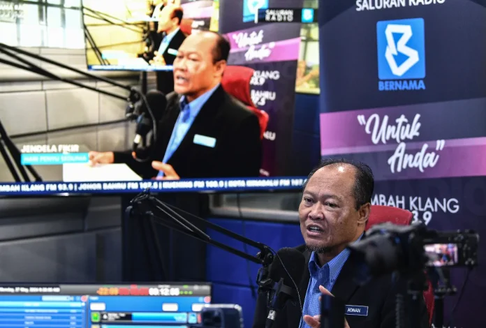 Program Sekolah Angkat MADANI bantu tingkat pembelajaran SMK Cyberjaya