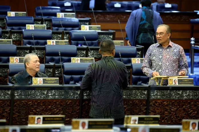 Federal government appeals only legal aspects of Sabah 40% revenue ruling