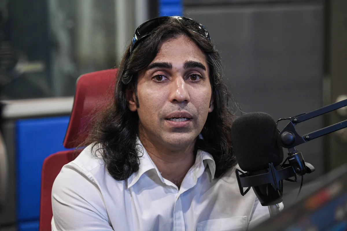 Sports journalist Haresh Deol assaulted by two in Bangsar Sports journalist Haresh Deol assaulted by two in Bangsar