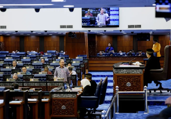 Sabah's 40% special grant separate from other federal allocations