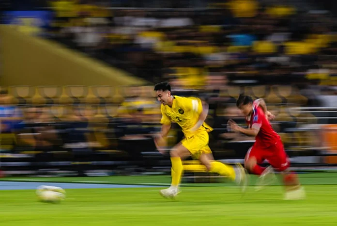 Malaysia kekal rekod bersih Kelayakan Piala Asia 2027, atasi Nepal 1-0 Malaysia kekal rekod bersih Kelayakan Piala Asia 2027, atasi Nepal 1-0