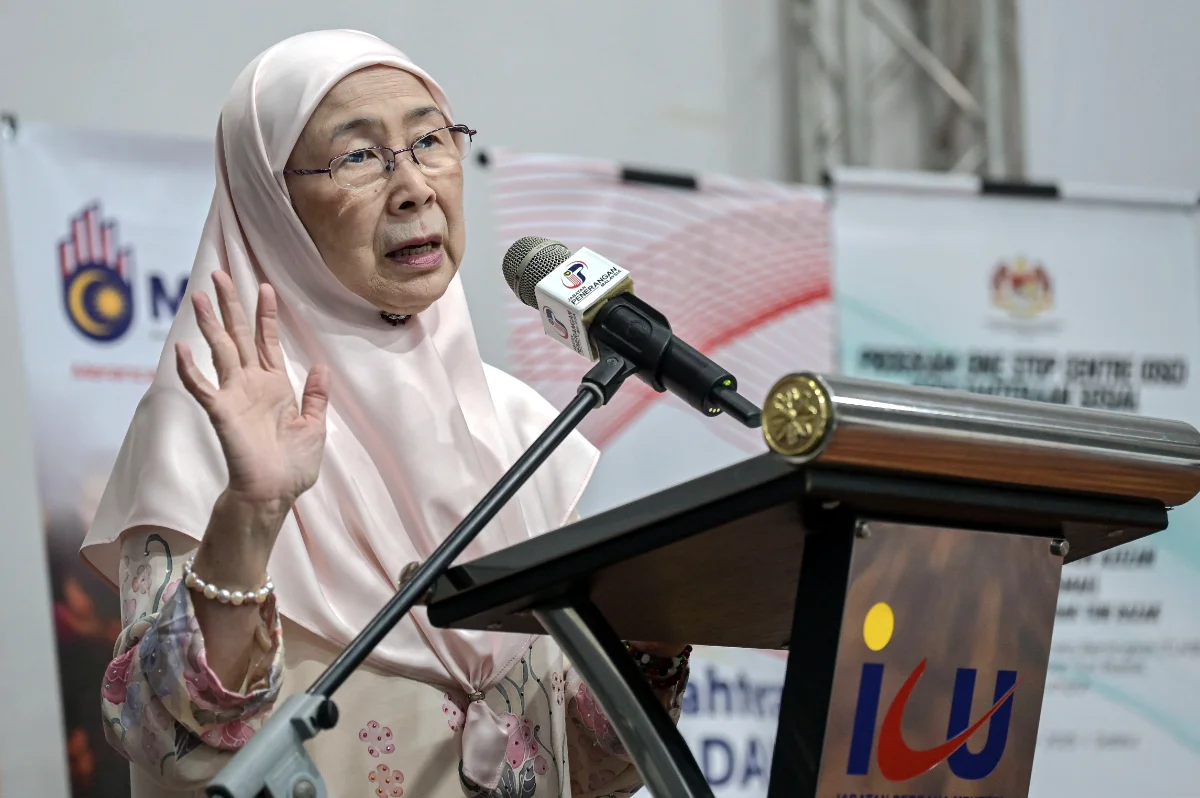 OSC programme in Bandar Tun Razak simplifies aid access for community OSC programme in Bandar Tun Razak simplifies aid access for community