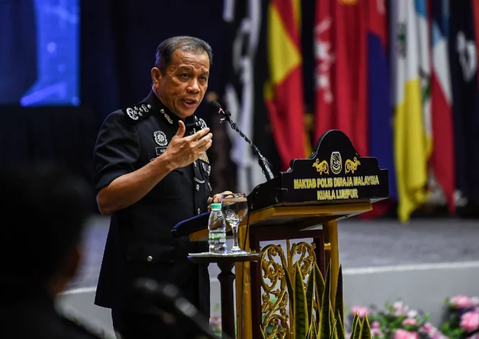 79 kes rasuah libat PDRM catat kebimbangan integriti - KPN