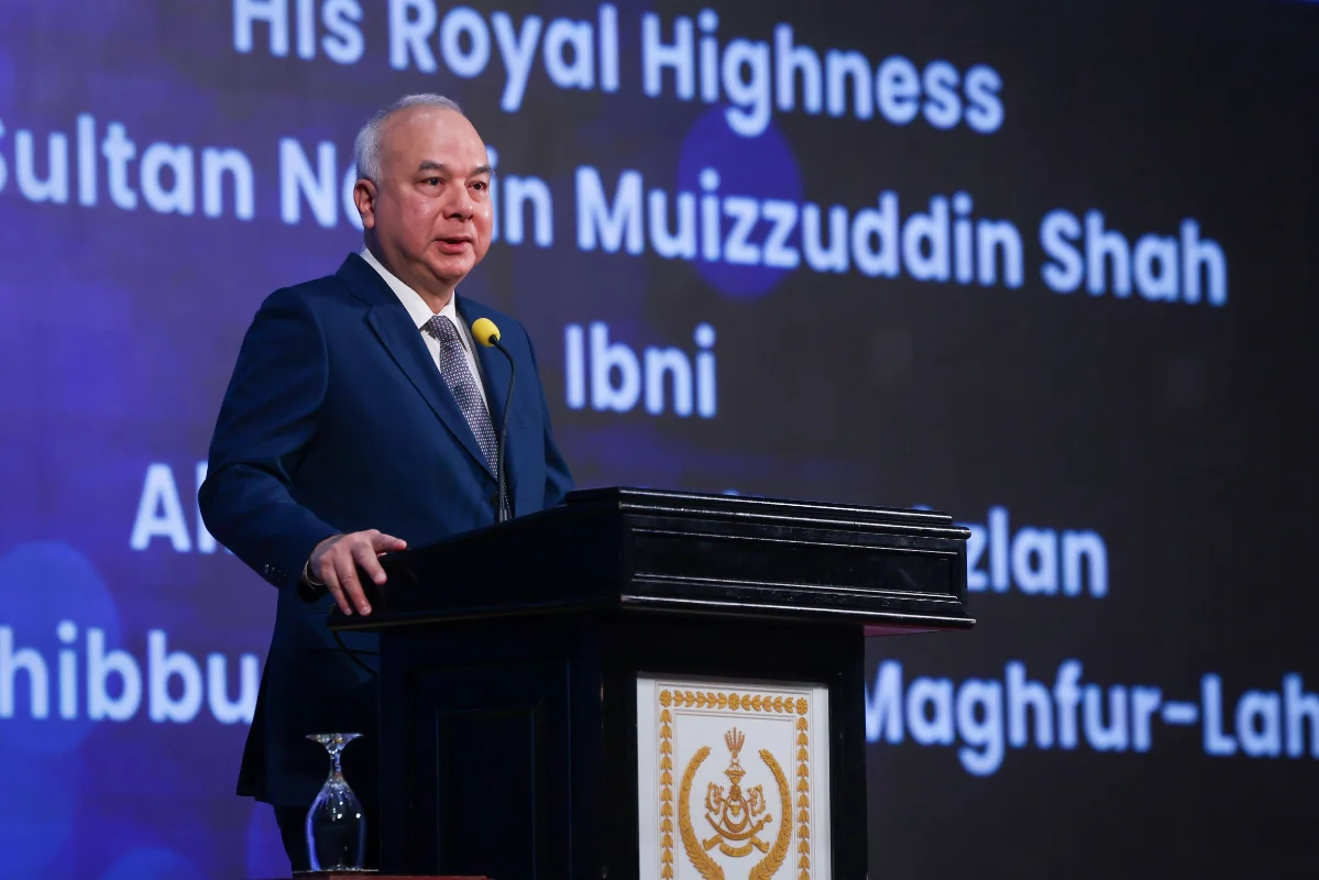 Sultan Nazrin warns AI threatens truth, urges ethical communication Sultan Nazrin warns AI threatens truth, urges ethical communication