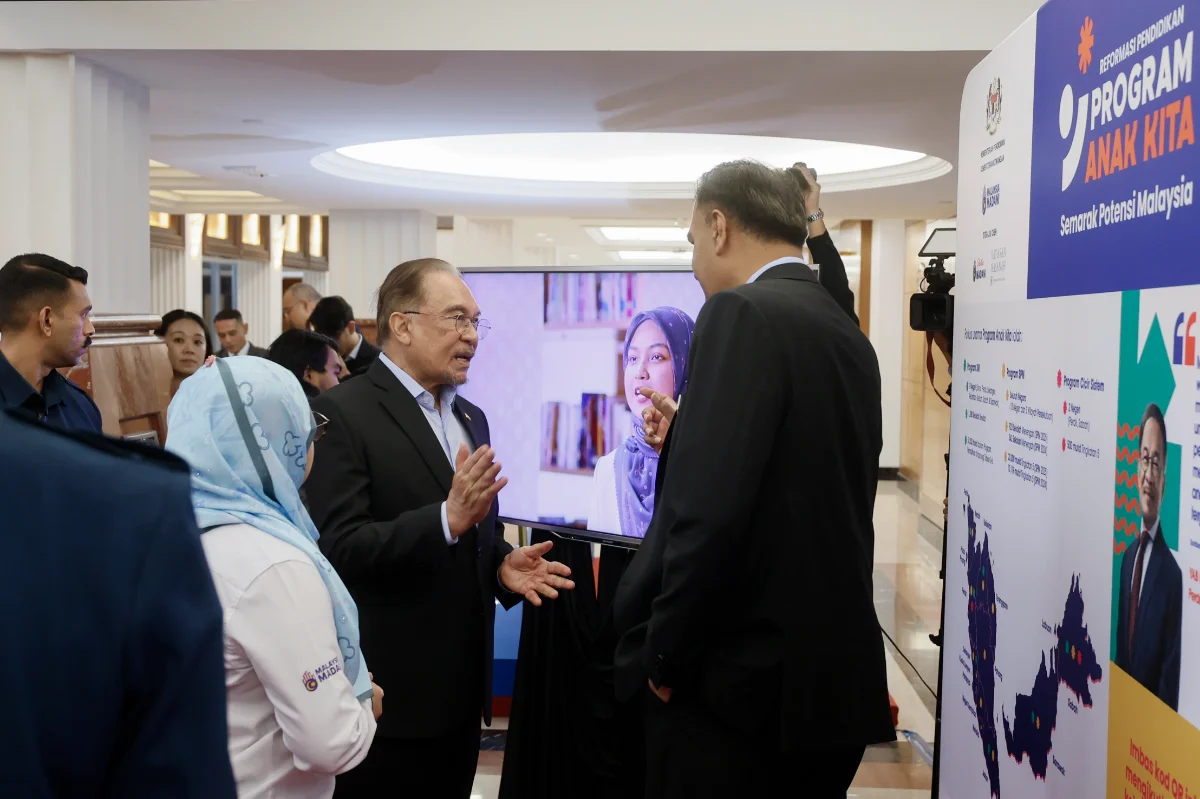 Penguatkuasaan tegas pulihkan RM15.5 bilion ketirisan dalam dua tahun Penguatkuasaan tegas pulihkan RM15.5 bilion ketirisan dalam dua tahun