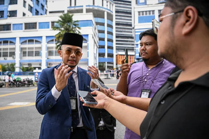 Court proposes mediation in Murad Zaidi's defamation suit against Caprice