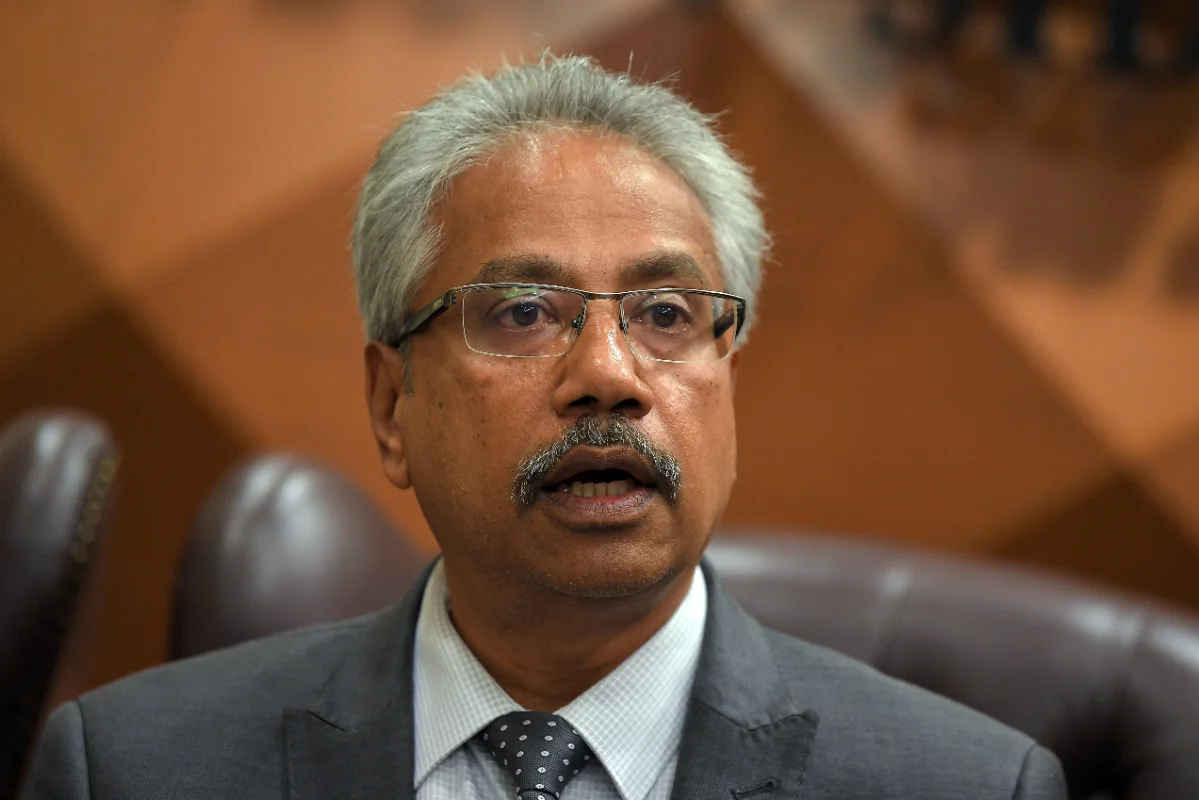 Waytha Moorthy apologises to PM Anwar over false judicial claim Waytha Moorthy apologises to PM Anwar over false judicial claim