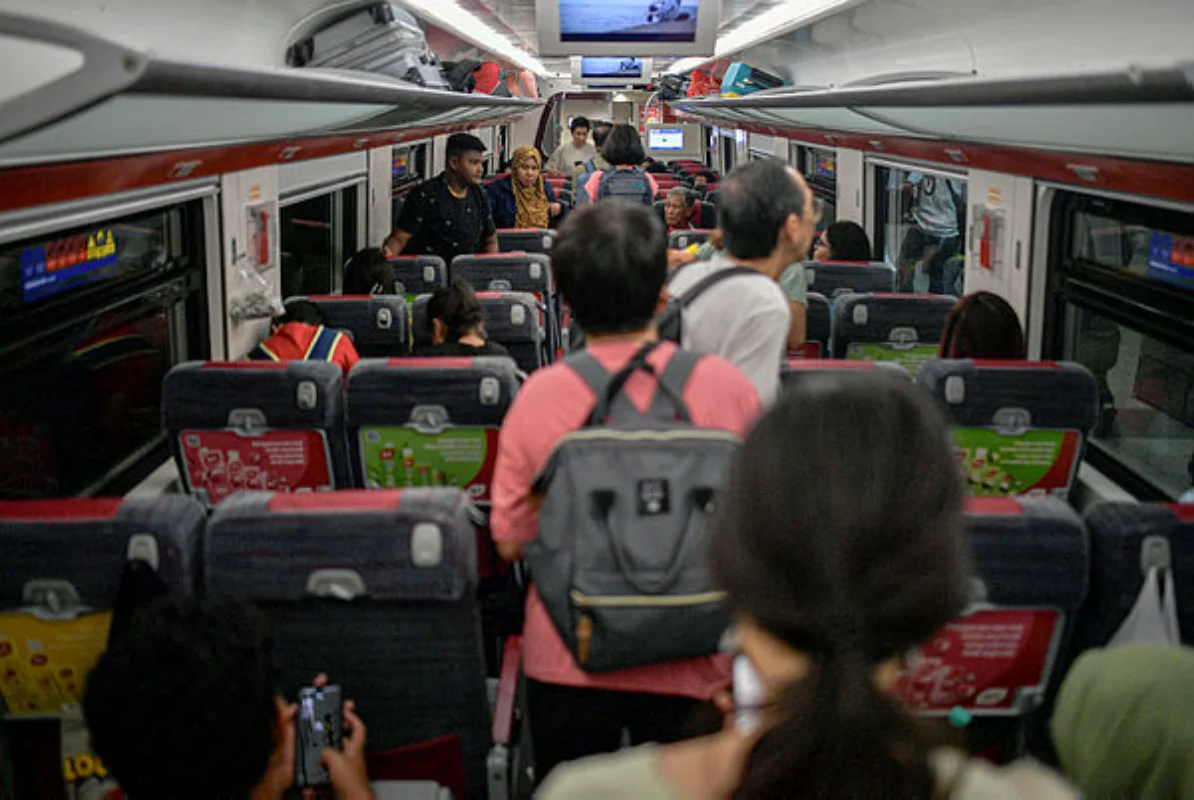 KTMB adds extra ETS trains for Christmas and school holidays