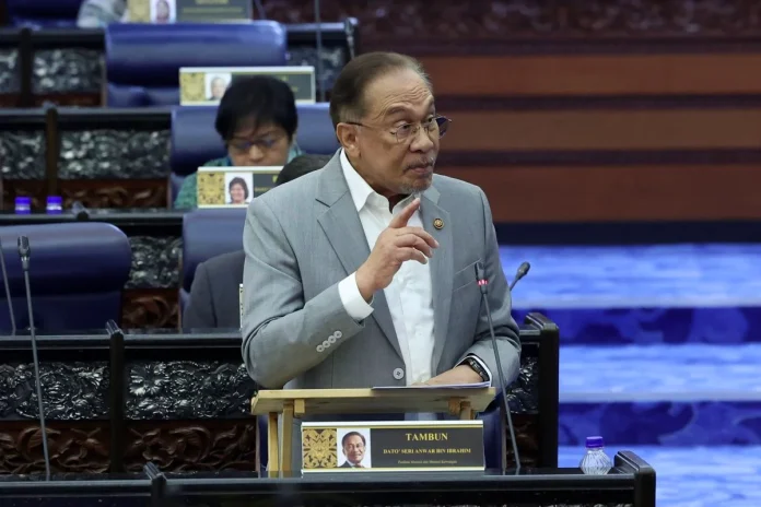 Access to education and care key to Malaysia’s future, says Anwar