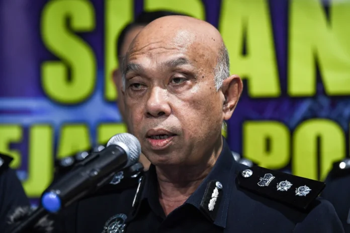 Polis tunggu laporan bedah siasat kes kematian pengawal keselamatan