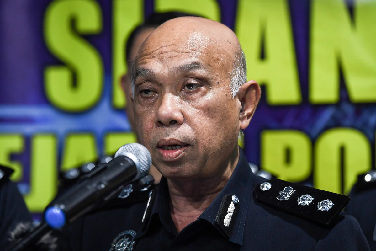 Polis tunggu laporan bedah siasat kes kematian pengawal keselamatan Polis tunggu laporan bedah siasat kes kematian pengawal keselamatan