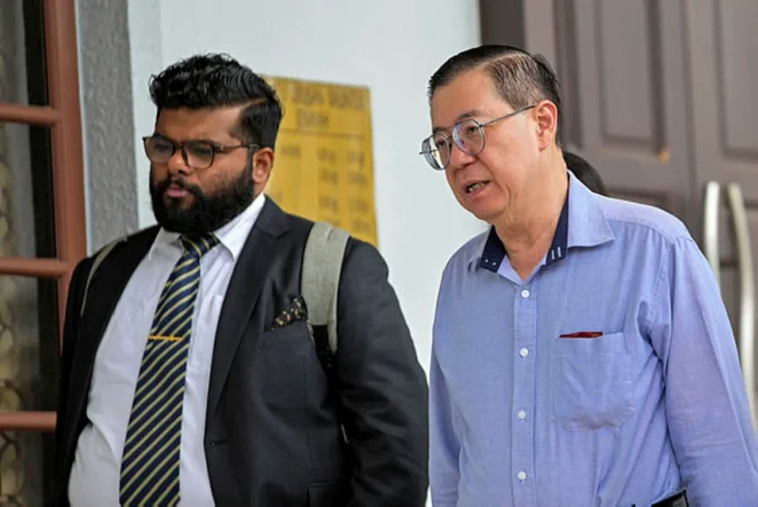 Court allows Lim Guan Eng to delete parts of witness statements