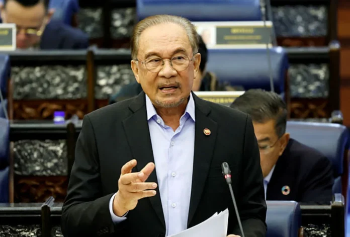 Anwar to explain Sabah's 40% revenue ruling in Parliament tomorrow
