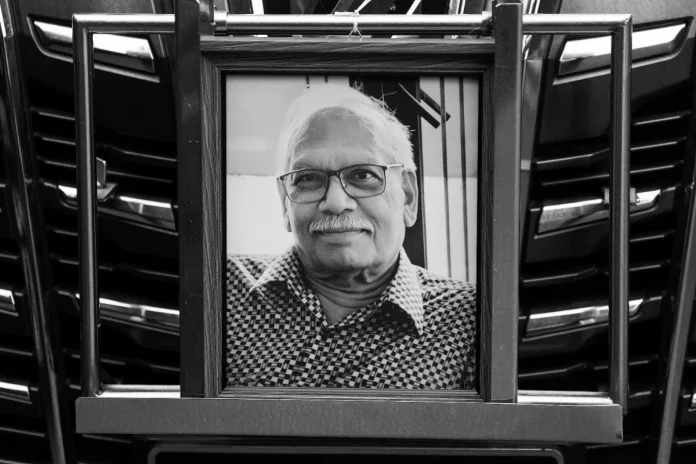 Minister Fahmi Fadzil mourns passing of ex-Bernama editor Sivaselvam