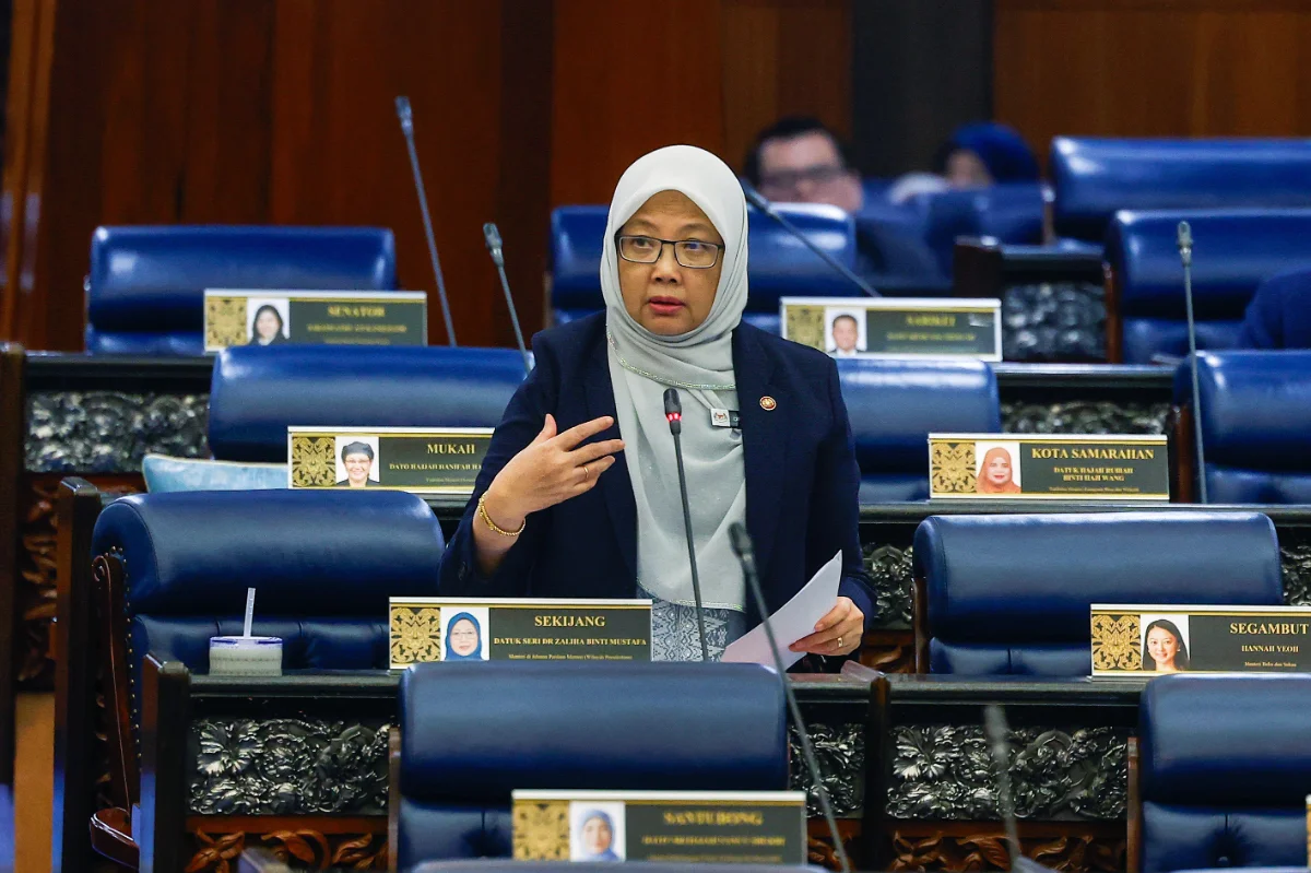 Zaliha directs JWP to resolve traditional village issues in KL