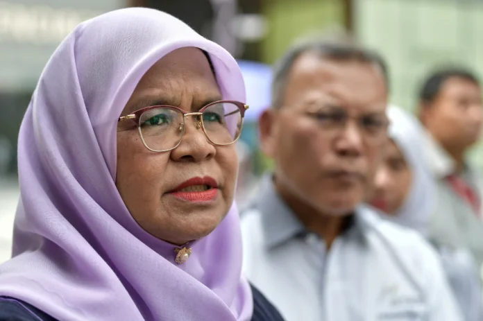 Maimunah tamat perkhidmatan sebagai Datuk Bandar Kuala Lumpur