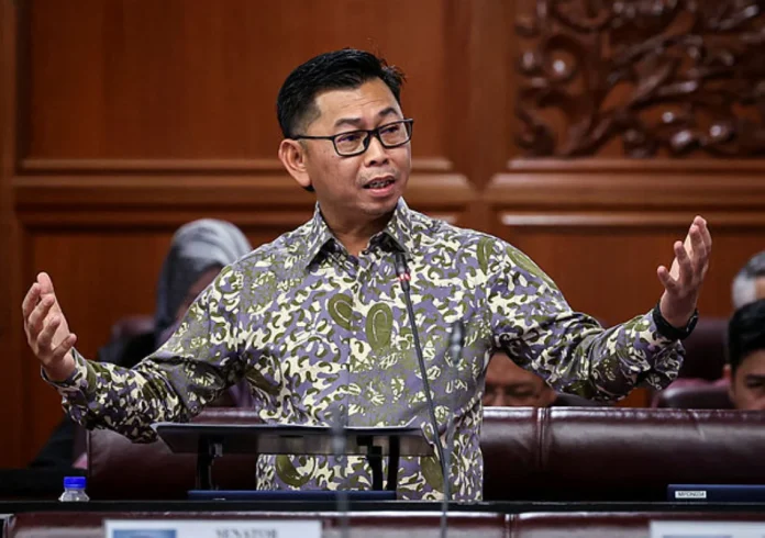 Timbalan menteri luar hadapi sembilan penjuru di DUN Bongawan