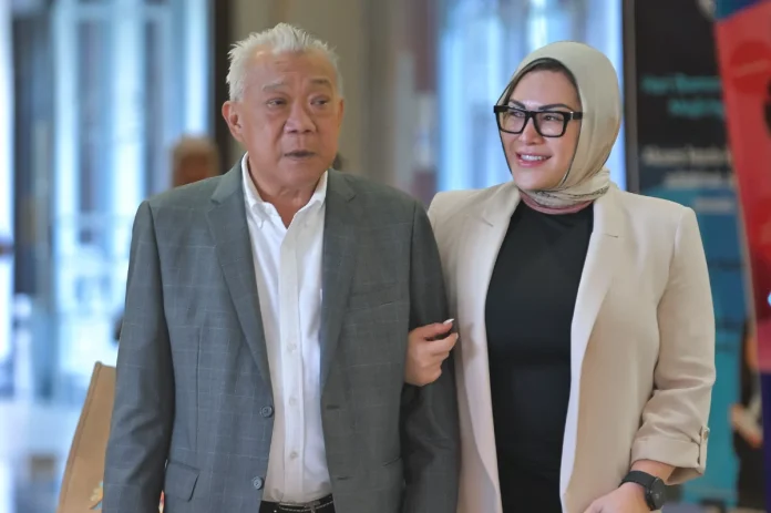 Bung Moktar and wife's corruption trial postponed to January