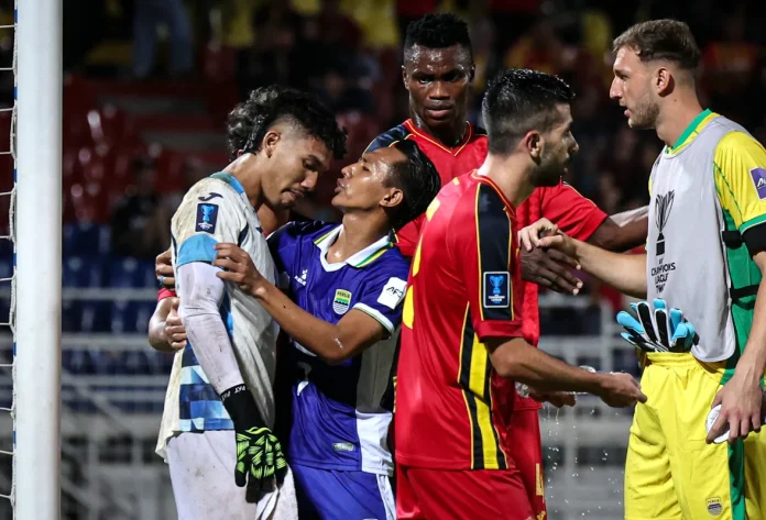Selangor crash out of ACL2 after dramatic 3-2 loss to Persib