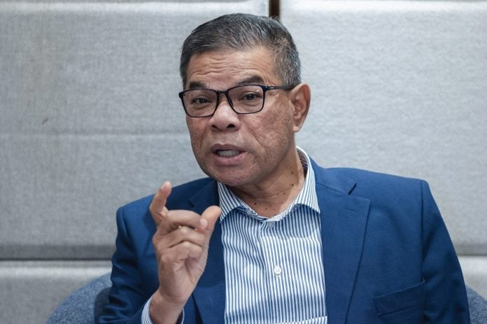 Saifuddin Nasution jumpa AGC esok berhubung kes kehilangan Amri dan Koh