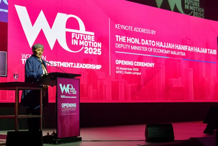 Women entrepreneurs key to Malaysia's inclusive economic growth