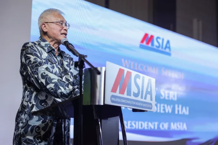 Malaysia intensifies drive to become global semiconductor hub - Msia