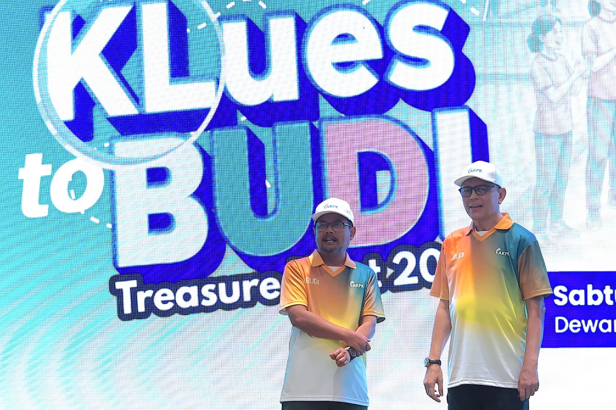 AKPK KLues to BUDI event boosts financial literacy and community aid AKPK KLues to BUDI event boosts financial literacy and community aid