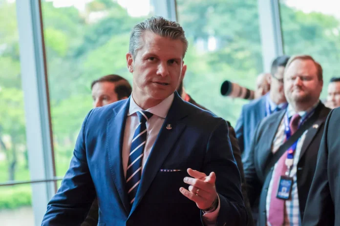 US offers to help ASEAN address South China Sea security challenges