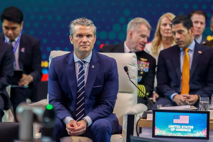 US reaffirms commitment to Indo-Pacific, dismisses trust deficit claims