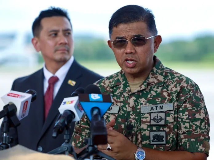 Malaysia dismisses Thai general's baseless peace process allegations