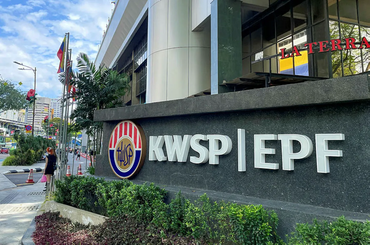 KWSP catat pendapatan pelaburan RM64 bilion untuk sembilan bulan 2025 KWSP catat pendapatan pelaburan RM64 bilion untuk sembilan bulan 2025